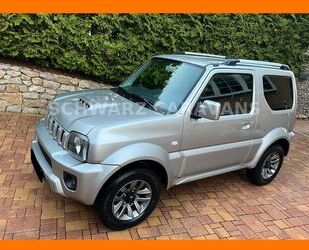 Suzuki Jimny Gebrauchtwagen