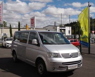VW T5 Caravelle Gebrauchtwagen