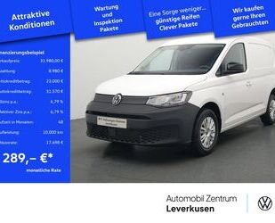 VW Caddy Gebrauchtwagen