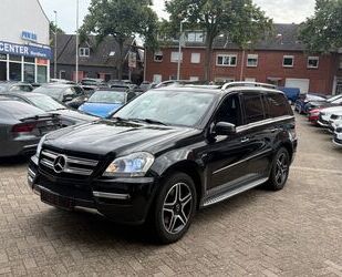 Mercedes-Benz GL 350 Gebrauchtwagen