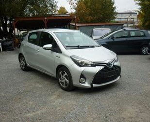 Toyota Yaris Gebrauchtwagen