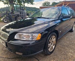 Volvo V70 Gebrauchtwagen