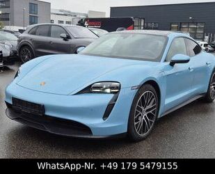 Porsche Taycan Gebrauchtwagen