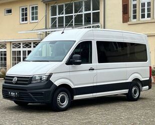 VW Crafter Gebrauchtwagen