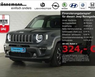 Jeep Renegade Gebrauchtwagen