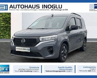 Nissan Townstar Gebrauchtwagen