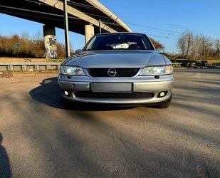 Opel Vectra Gebrauchtwagen