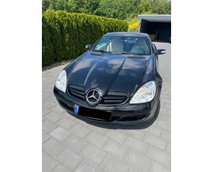 Mercedes-Benz SLK 200 Gebrauchtwagen