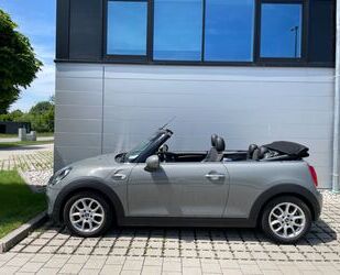 Mini Cooper D Cabrio Gebrauchtwagen