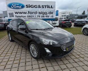 Ford Focus Gebrauchtwagen