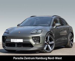 Porsche Macan Gebrauchtwagen