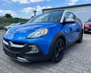 Opel Adam Gebrauchtwagen
