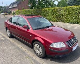 VW Passat Gebrauchtwagen