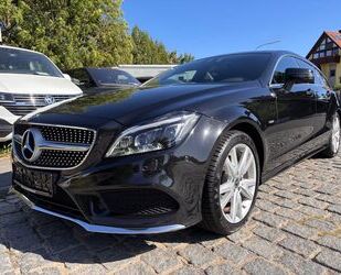 Mercedes-Benz CLS 250 Shooting Brake 