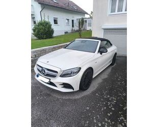 Mercedes-Benz C 43 AMG Gebrauchtwagen