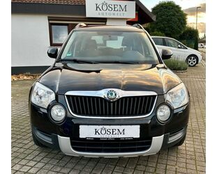 Skoda Yeti Gebrauchtwagen