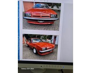 Opel Manta Gebrauchtwagen