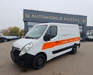 Opel Movano Gebrauchtwagen