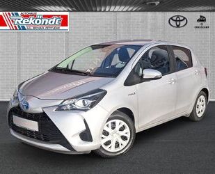 Toyota Yaris Gebrauchtwagen