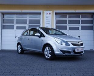 Opel Opel Corsa D Edition * Tempomat * Klima * LM Gebrauchtwagen