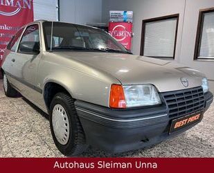 Opel Kadett Gebrauchtwagen