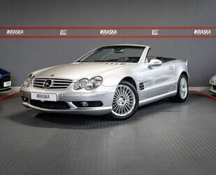 Mercedes-Benz SL 55 AMG Gebrauchtwagen
