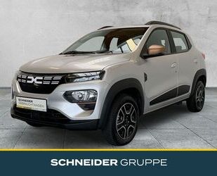 Dacia Spring Gebrauchtwagen
