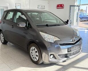 Toyota Verso-S Gebrauchtwagen