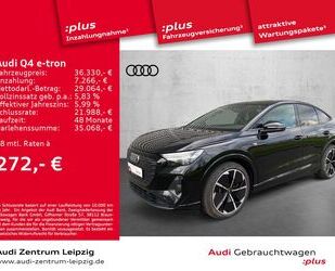 Audi Q4 e-tron Gebrauchtwagen