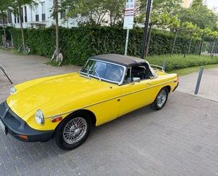MG MGB Gebrauchtwagen