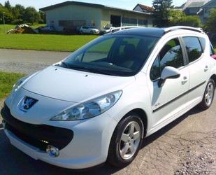 Peugeot 207 Gebrauchtwagen