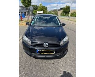 VW Golf Gebrauchtwagen