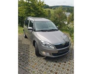Skoda Roomster Gebrauchtwagen