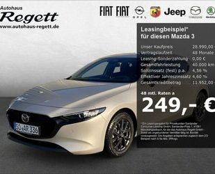 Mazda 3 Gebrauchtwagen
