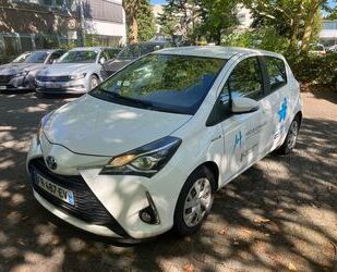 Toyota Yaris Gebrauchtwagen