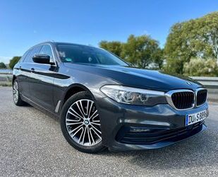BMW 520 Gebrauchtwagen