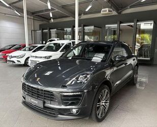 Porsche Macan Gebrauchtwagen