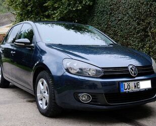 VW Golf Gebrauchtwagen