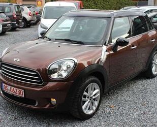 Mini Cooper Countryman Gebrauchtwagen