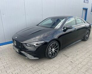 Mercedes-Benz CLA 35 AMG Gebrauchtwagen