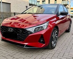 Hyundai i20 Gebrauchtwagen