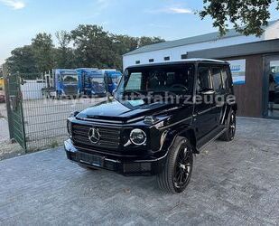 Mercedes-Benz G 500 Gebrauchtwagen