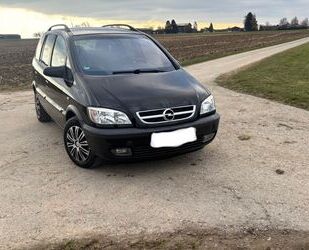 Opel Zafira Gebrauchtwagen
