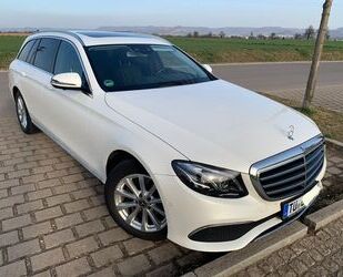 Mercedes-Benz E 220 Gebrauchtwagen