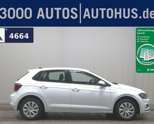 VW Polo Gebrauchtwagen