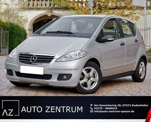 Mercedes-Benz A 170 Gebrauchtwagen