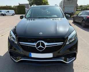Mercedes-Benz GLE 63 AMG Gebrauchtwagen