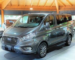 Ford Transit Custom Gebrauchtwagen