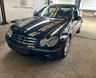 Mercedes-Benz CLK 200 Gebrauchtwagen