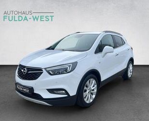 Opel Mokka X Gebrauchtwagen